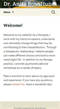 Mobile Screenshot of anitahund.com